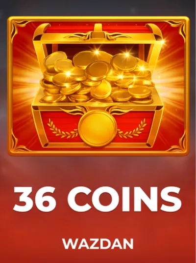 36 Coins