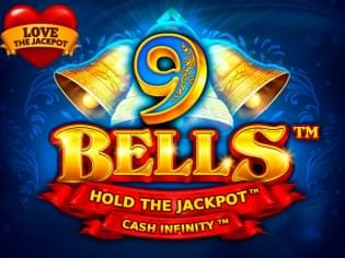 9 Bells Love the Jackpot screenshot