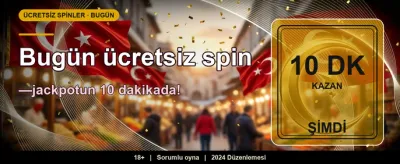 Hemen Katıl ve Kazanmaya Başla banner