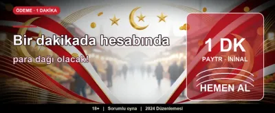 Haftalık Bonusları Kaçırmayın banner