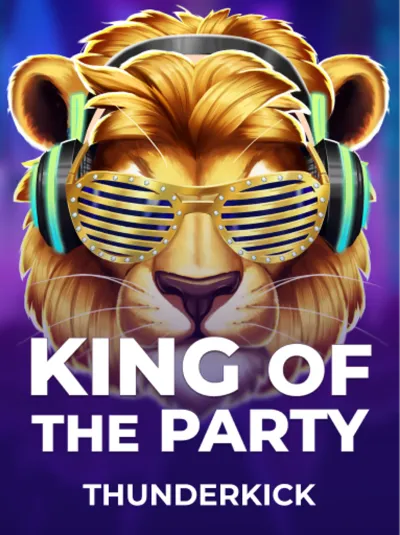 King of the Party