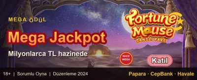 Haftalık VIP Nakit İade (Cashback) promotion