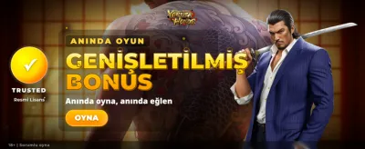Büyük Kazançlar Sizi Bekliyor banner