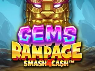 Gems Rampage screenshot